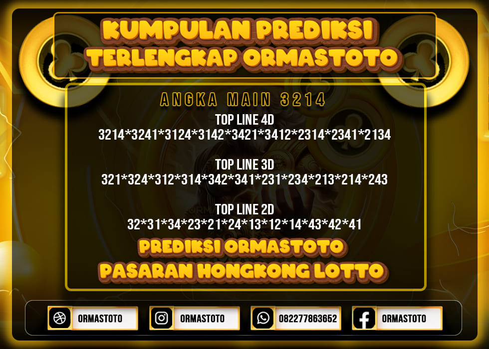 PREDIKSI HONGKONG HARI INI 12 NOVEMBER 2024