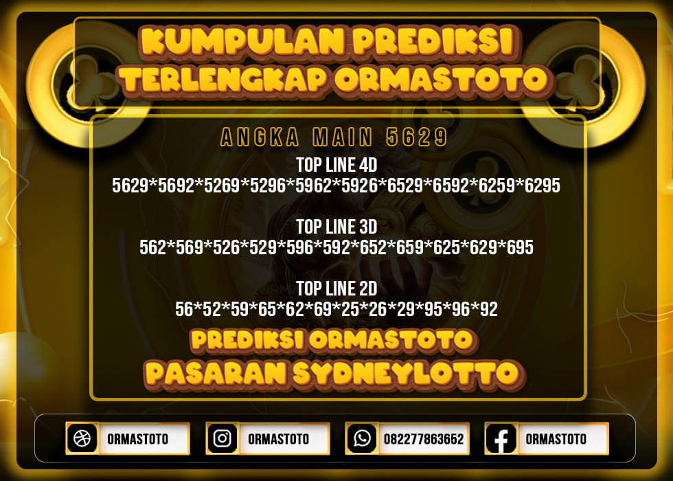 PREDIKSI SYDNEY HARI INI 14 NOVEMBER 2024