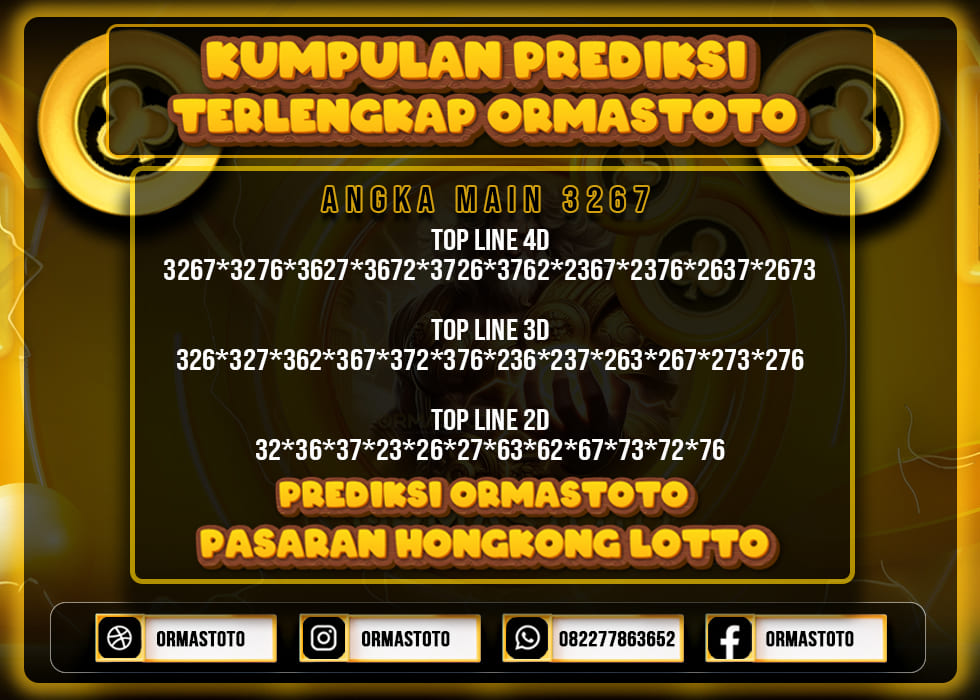 PREDIKSI HONGKONG HARI INI 15 NOVEMBER 2024