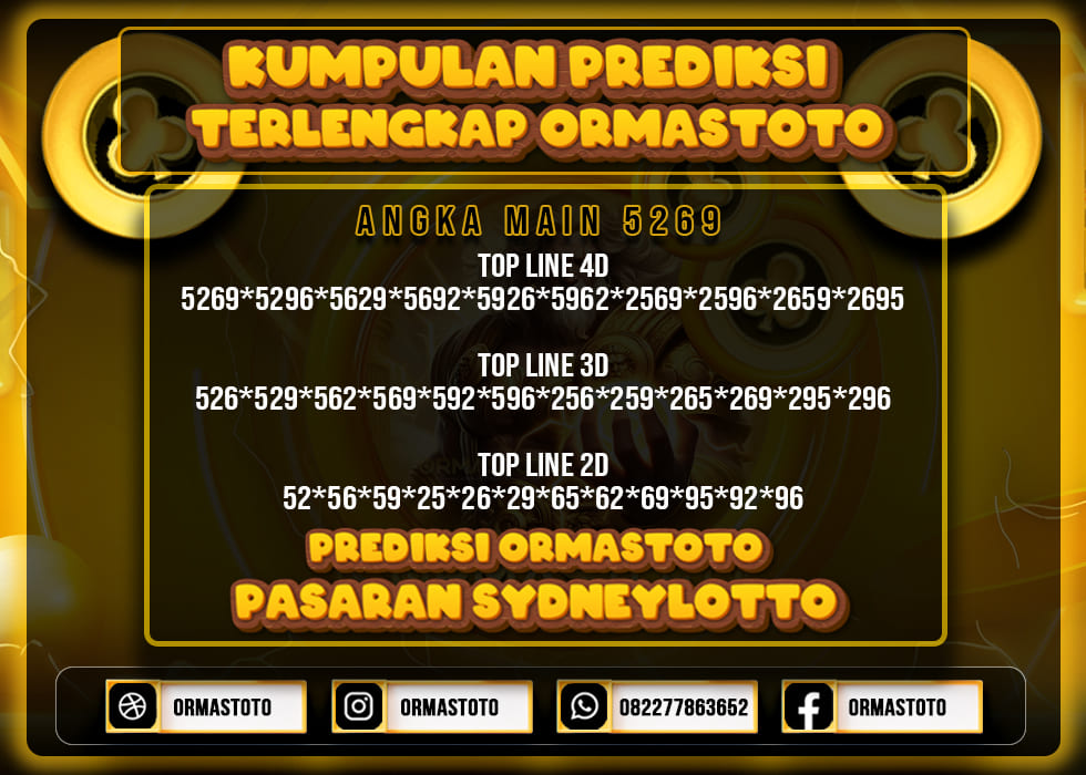 PREDIKSI SYDNEY HARI INI 15 NOVEMBER 2024